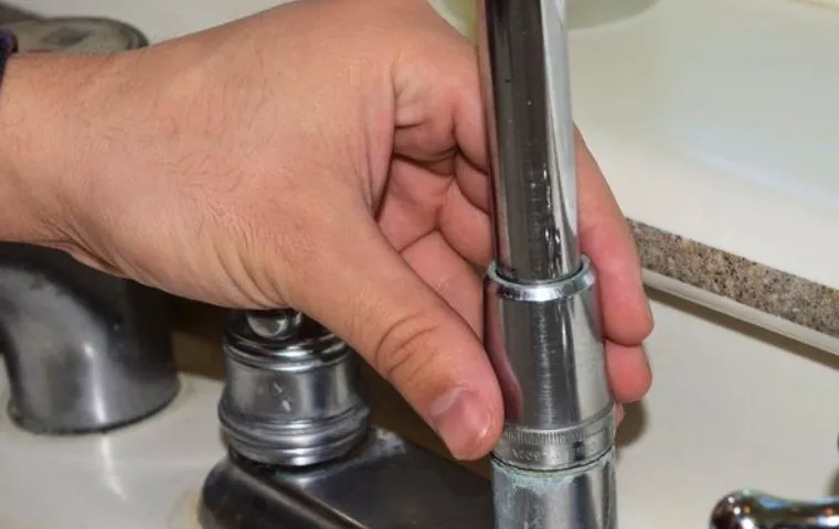 signs you need faucet repair service in Plainfield, MA